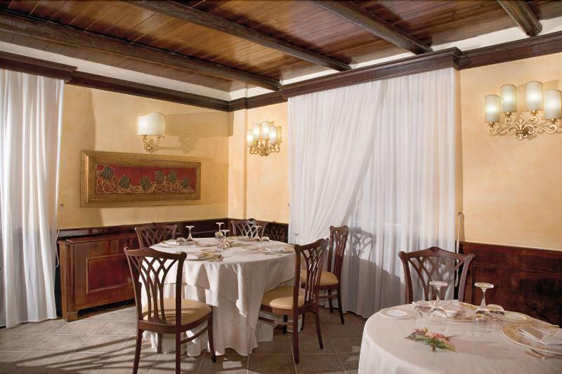 Hotel Palazzo Marzano Briatico Exterior photo