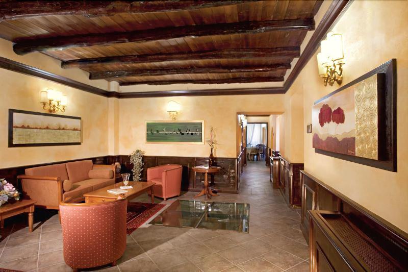 Hotel Palazzo Marzano Briatico Exterior photo